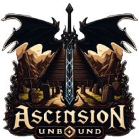 Ascension Unbound Logo